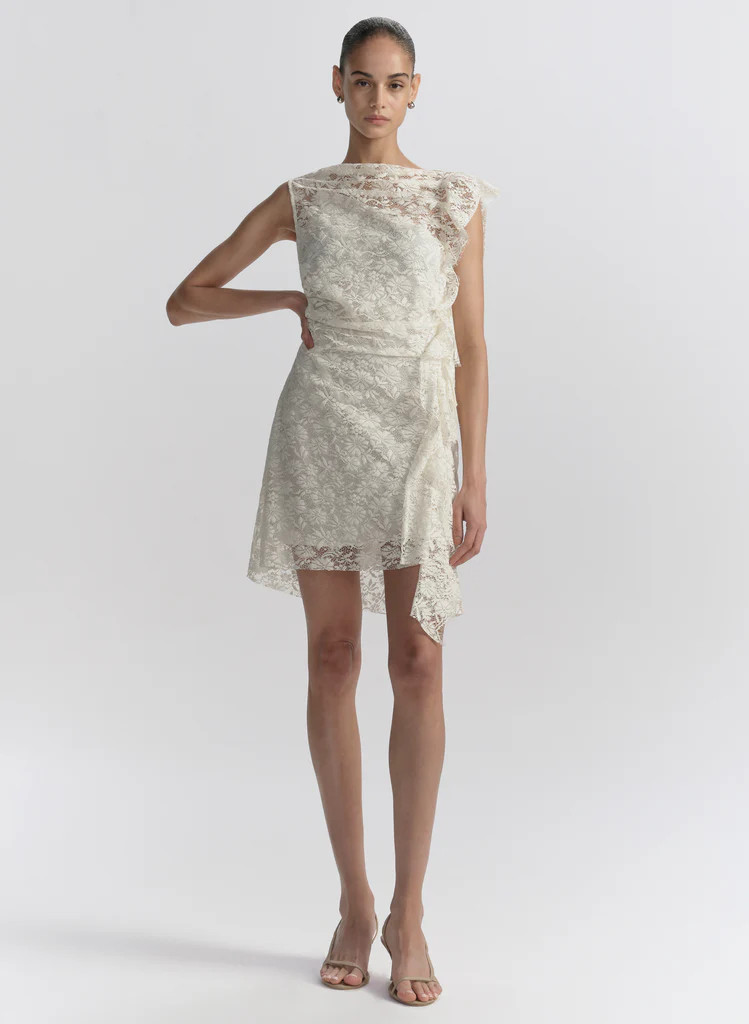 Astra Lace Mini Dress | A.L.C