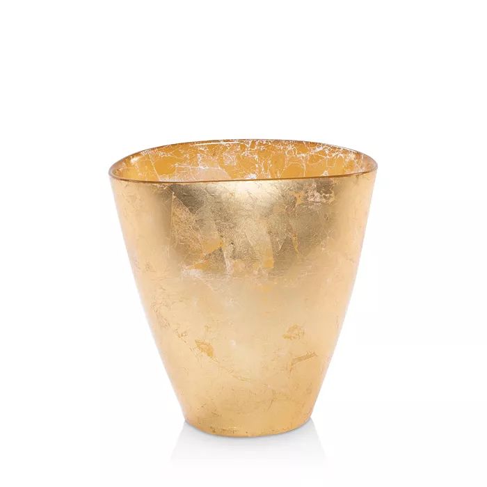 VIETRI Moon Glass Leaf Small Vase Back to Results - Bloomingdale's | Bloomingdale's (US)