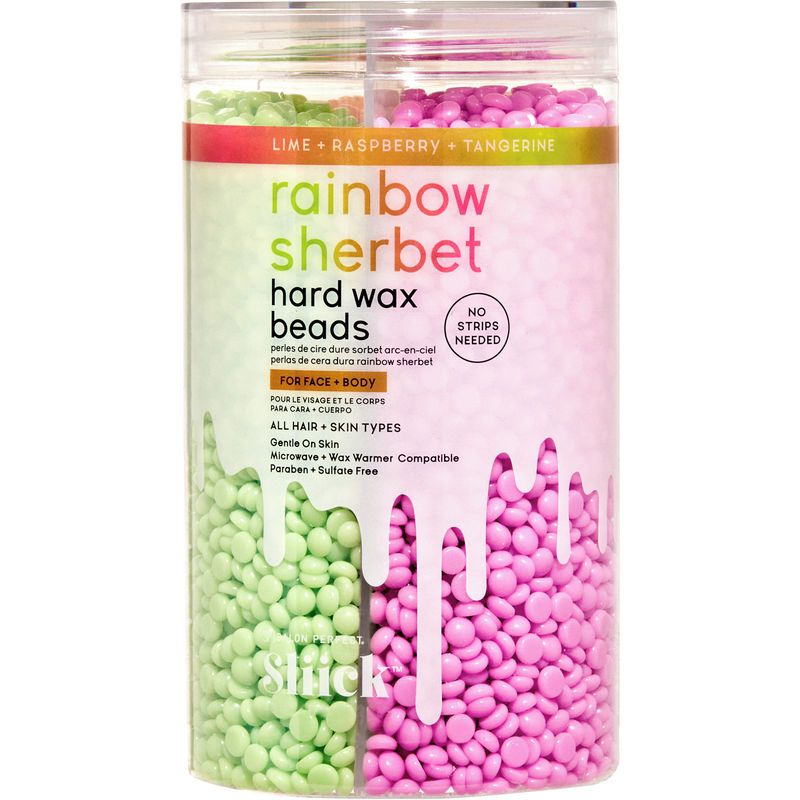Sliick Rainbow Sherbet Hard Wax Beads | Shoppers Drug Mart - Beauty