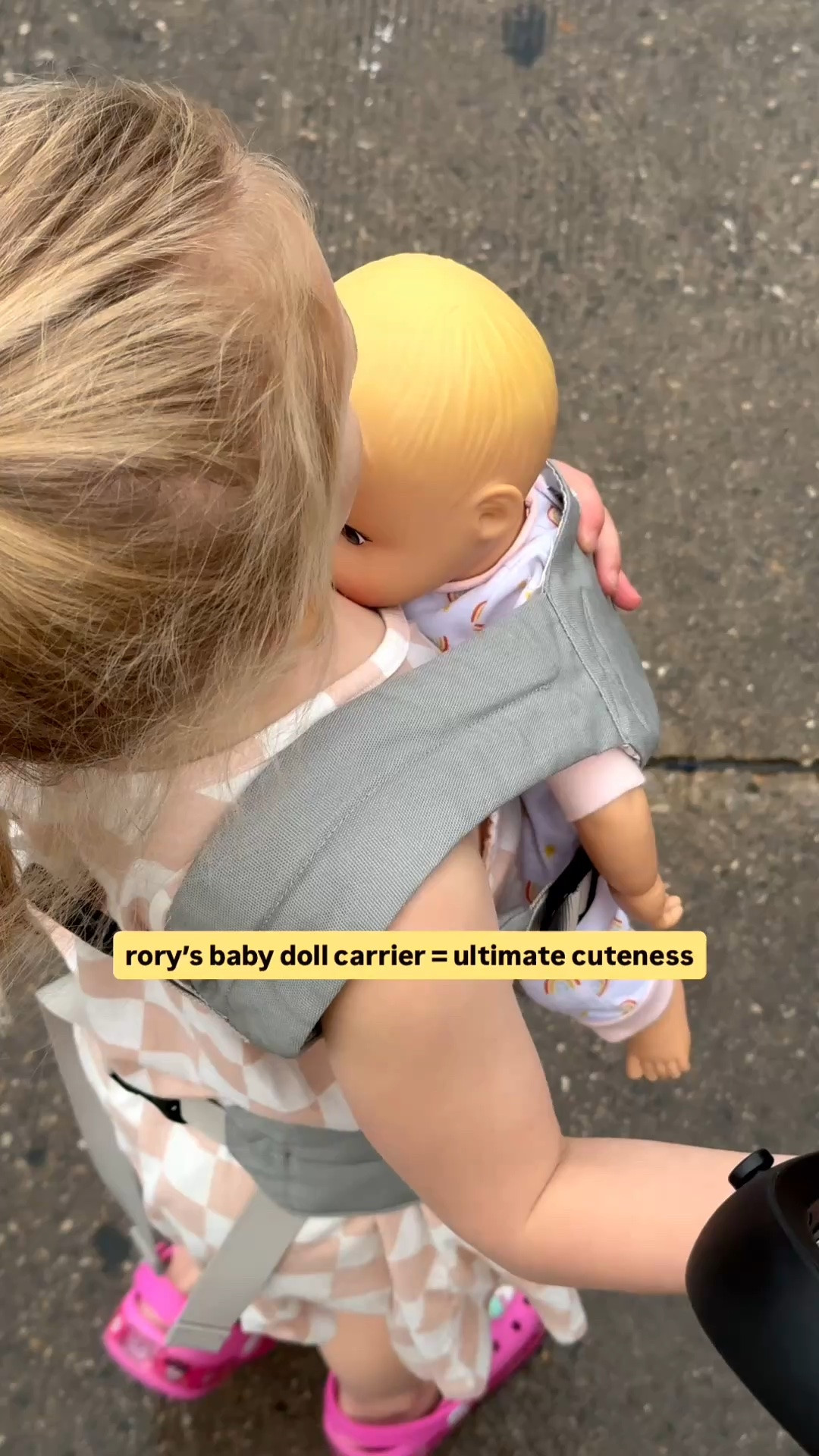 Perfect little girl (or boy!) gift 👶🏼 Linking it here!

#babycarrier #primeday #primedaydeals #amazonfinds

#LTKmomlife #LTKKids #LTKBaby