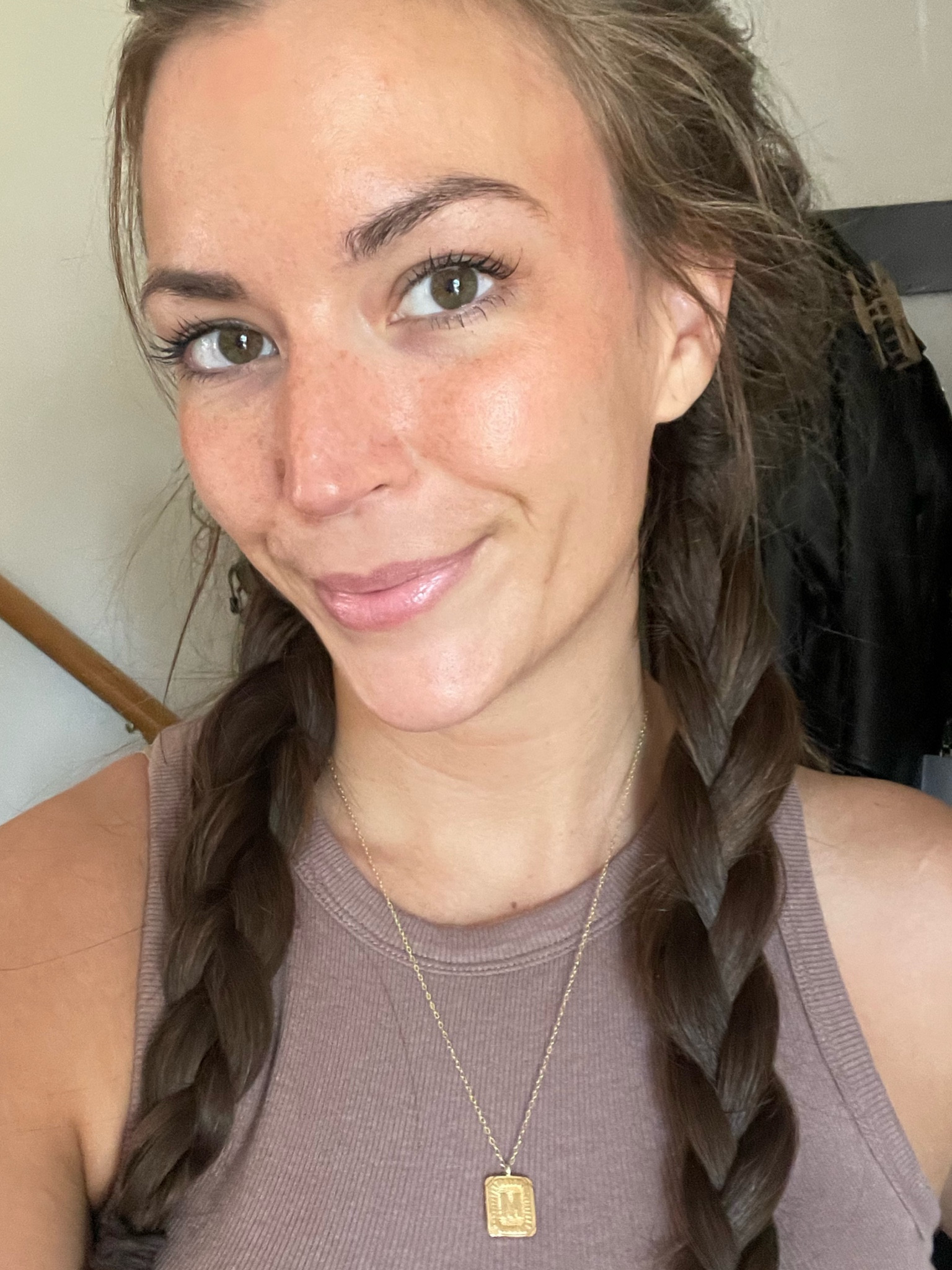 Natural makeup look courtesy of borboleta eyelash serum and Paula’s choice lip balm 😀

#LTKGiftGuide #LTKBeauty