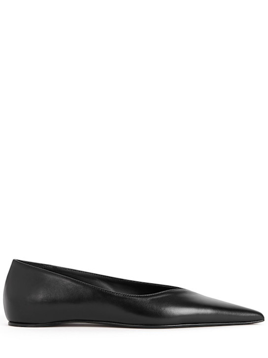 10mm The Asymmetric Ballerina flats | Luisaviaroma