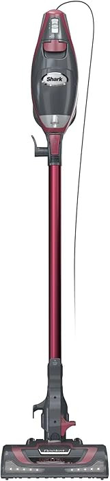 SHARK HV370 Rocket Pro Corded Stick Vacuum (Renewed), Comet Red | Amazon (US)