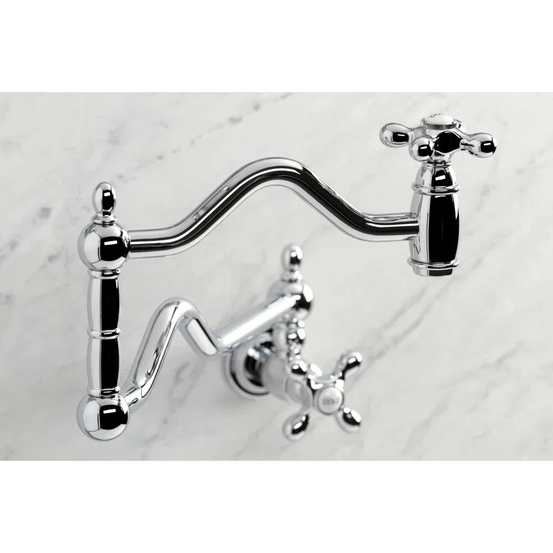 KS2101AX Heritage Pot Filler | Wayfair North America