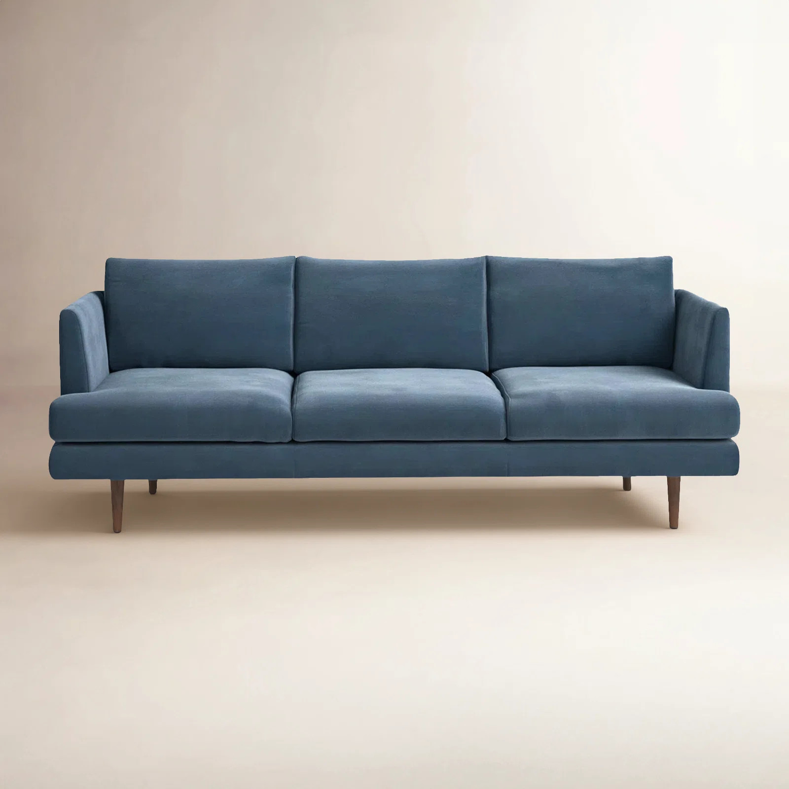 Miller 84'' Upholstered Sofa | AllModern