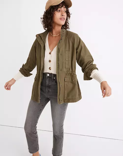 Northover Jacket | Madewell