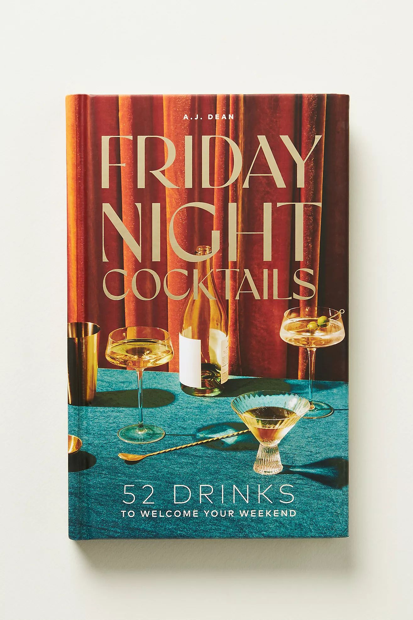 Friday Night Cocktails | Anthropologie (US)