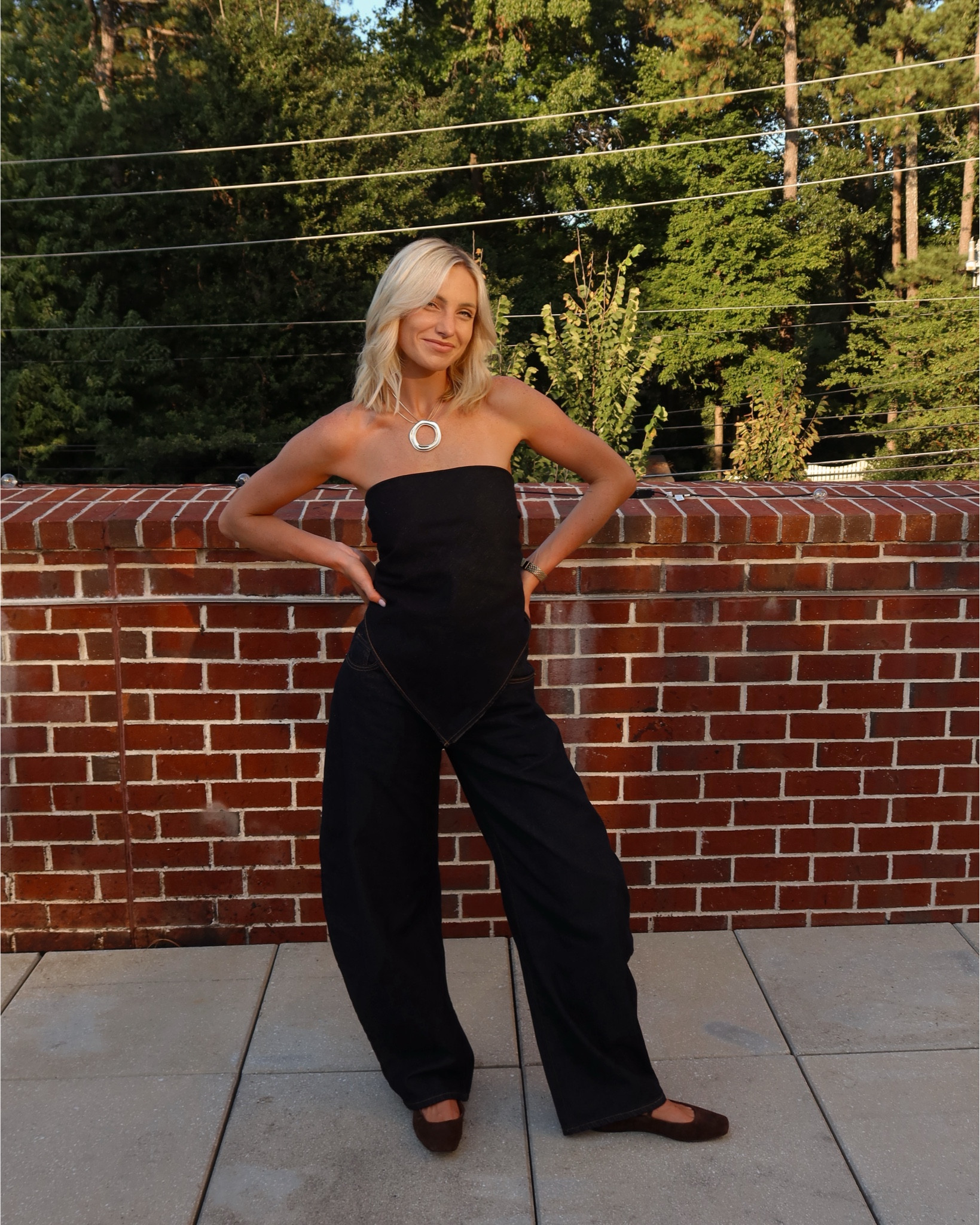 Denim set!! 

#LTKStyleTip