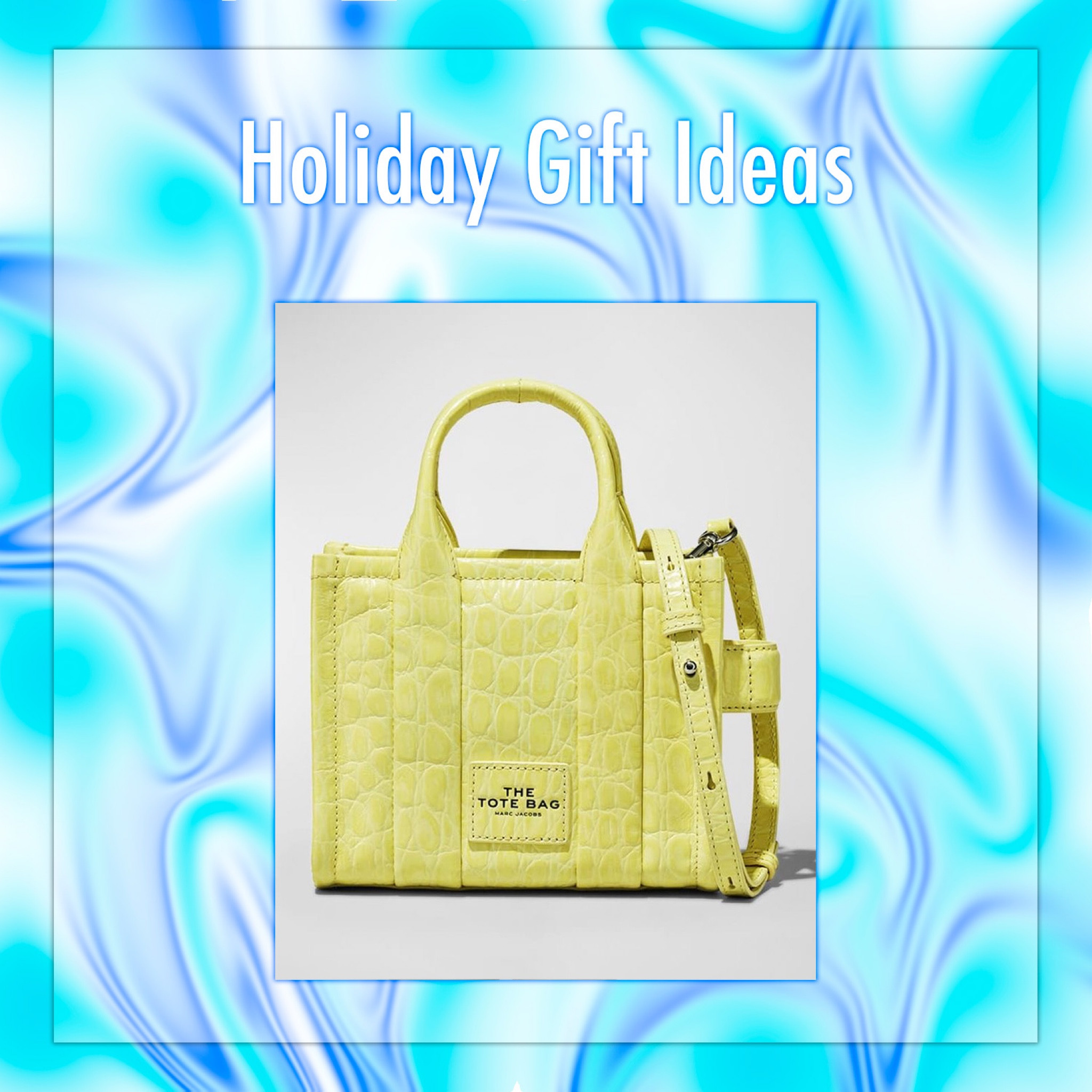 What makes the holidays fun? Getting dressed up or just simply gifting things to your dear friends and family. 

Christmas gifts
Luxury
Luxury gifts 
Holiday gifts
Holiday
Gift
Gifts
Winter clothes
Winter style
Bag
Purse
Luxury purse
Designer purse
Designer bag
Luxury bag
Designer
Designer clothes

#LTKHoliday #LTKGiftGuide #LTKitbag