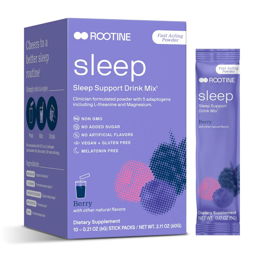 Sleep | Rootine