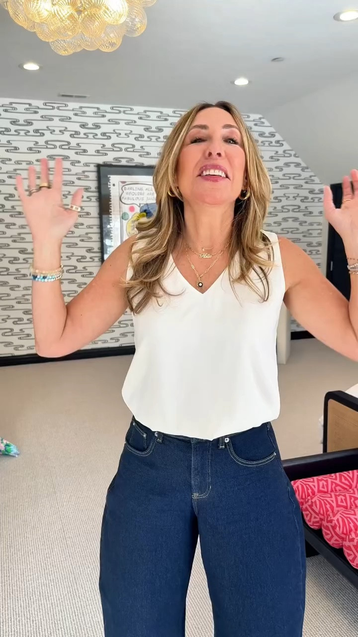 The 5 pieces of jewelry that I am wearing on repeat (and recommending to all of my personal styling clients)!

Some are classics that you probably already own (time to pull them out!), and a couple are newer favorites that are about to become your go-tos.

I put together a blog post with my recommendations for all 5 categories, linked at various price points!

#LTKootd #LTKdayinmylife #LTKSpringSale