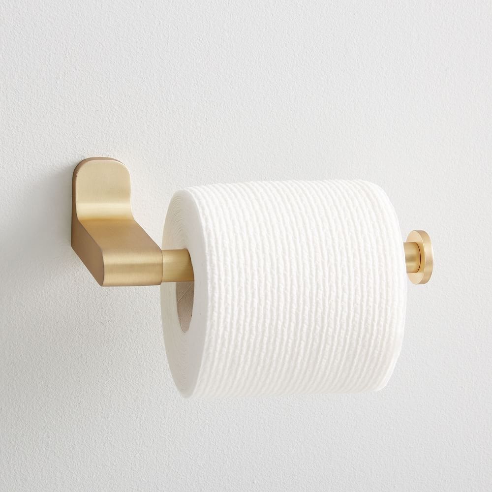 Toilet Paper Holder | West Elm (US)