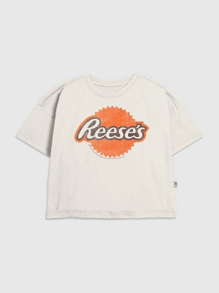 Kids Reeses Vintage Logo Graphic T-Shirt | Gap (US)