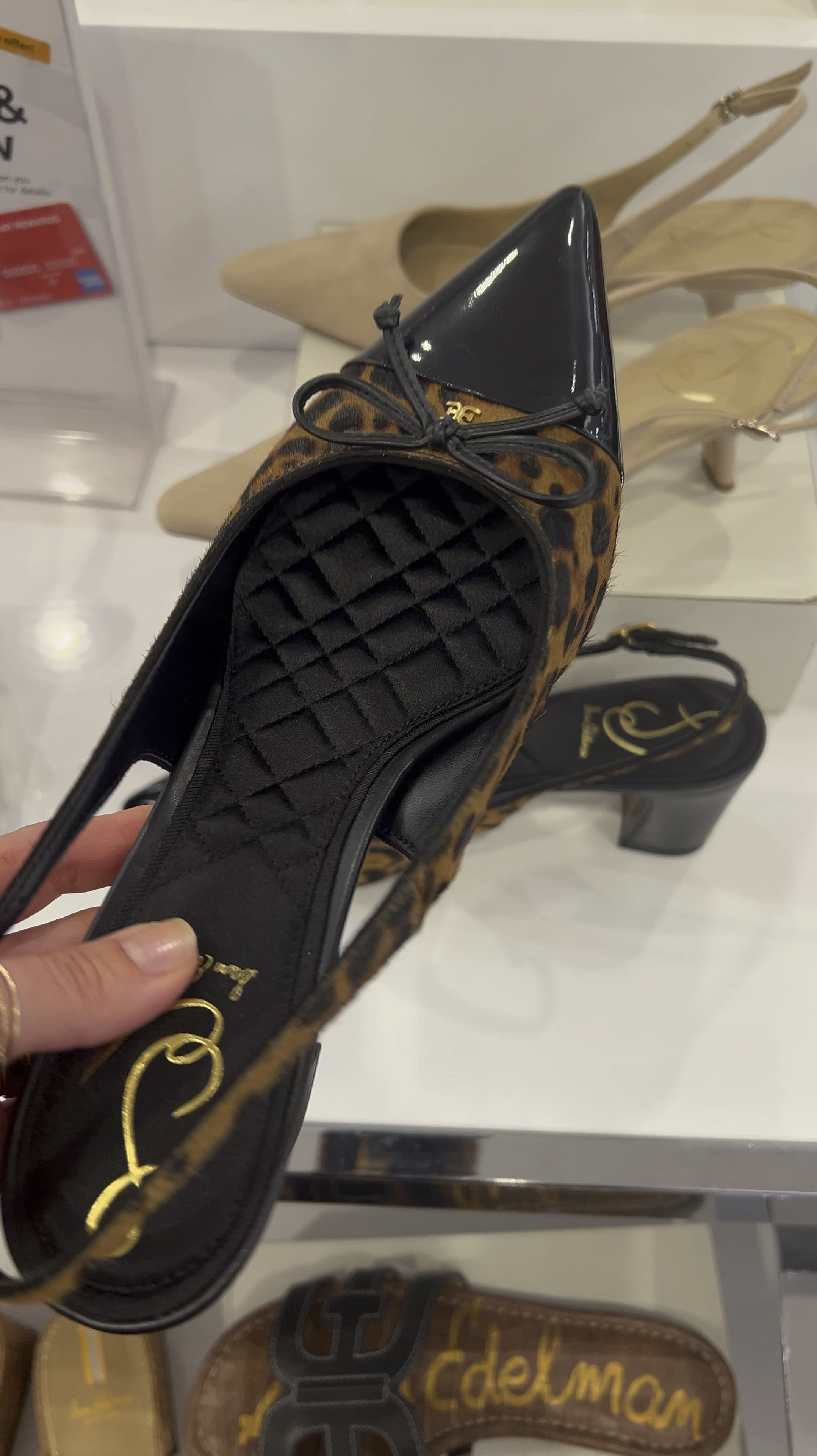 Cutest block heels for fall, animal print is definitely having a moment this fall. 

#LTKShoeCrush #LTKSeasonal #LTKWorkwear