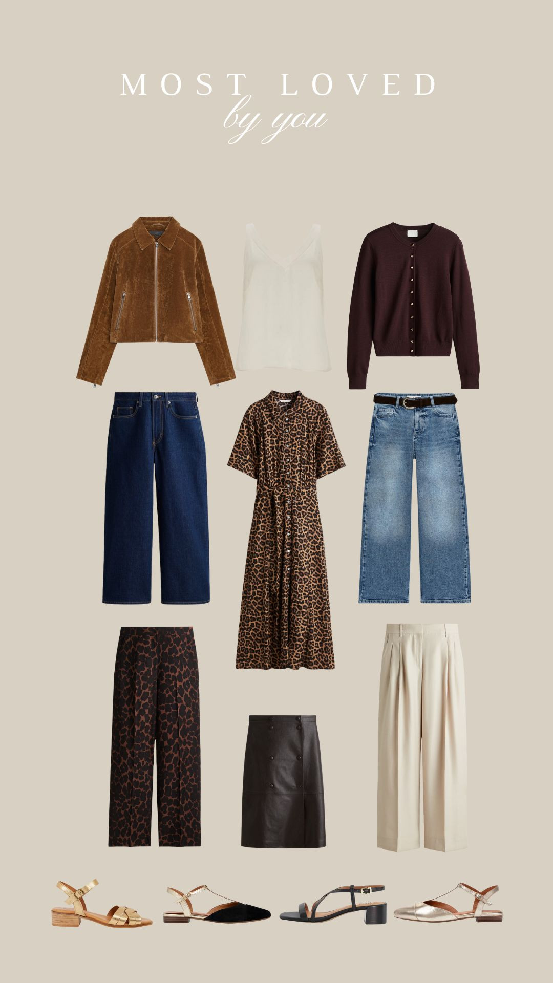 Top sellers from the last week, high street finds, H&M, John Lewis, Air & Grace, Mint Velvet, Zara, denim  

 #LTKuk #LTKautumn #LTKstyletip