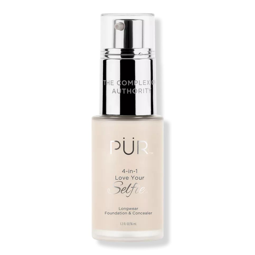 4-In-1 Love Your Selfie Longwear Foundation & Concealer | Ulta