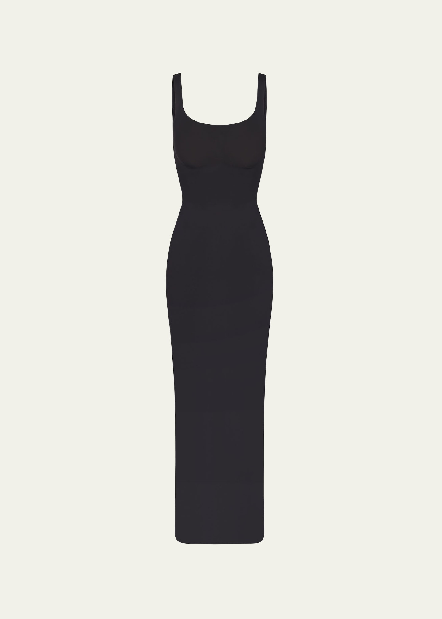 SKIMS Body Sleeveless Scoop-Neck Maxi Dress | Bergdorf Goodman