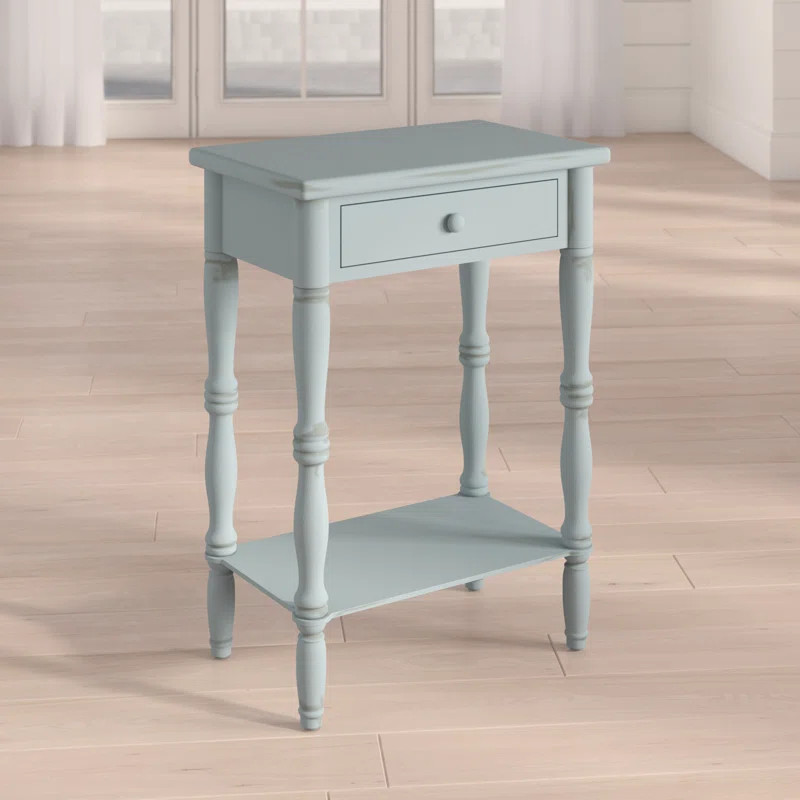 Derrill Solid Wood Nightstand | Wayfair North America