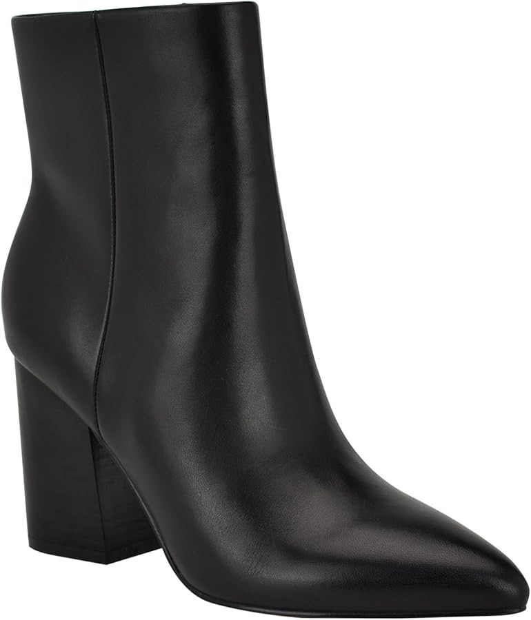 Nine West Women's Plumm Ankle Boot | Amazon (US)