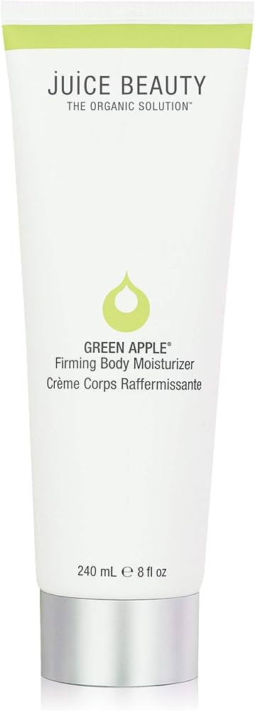 Juice Beauty Green Apple Firming Body Moisturizer, 8 Fl Oz | Amazon (US)