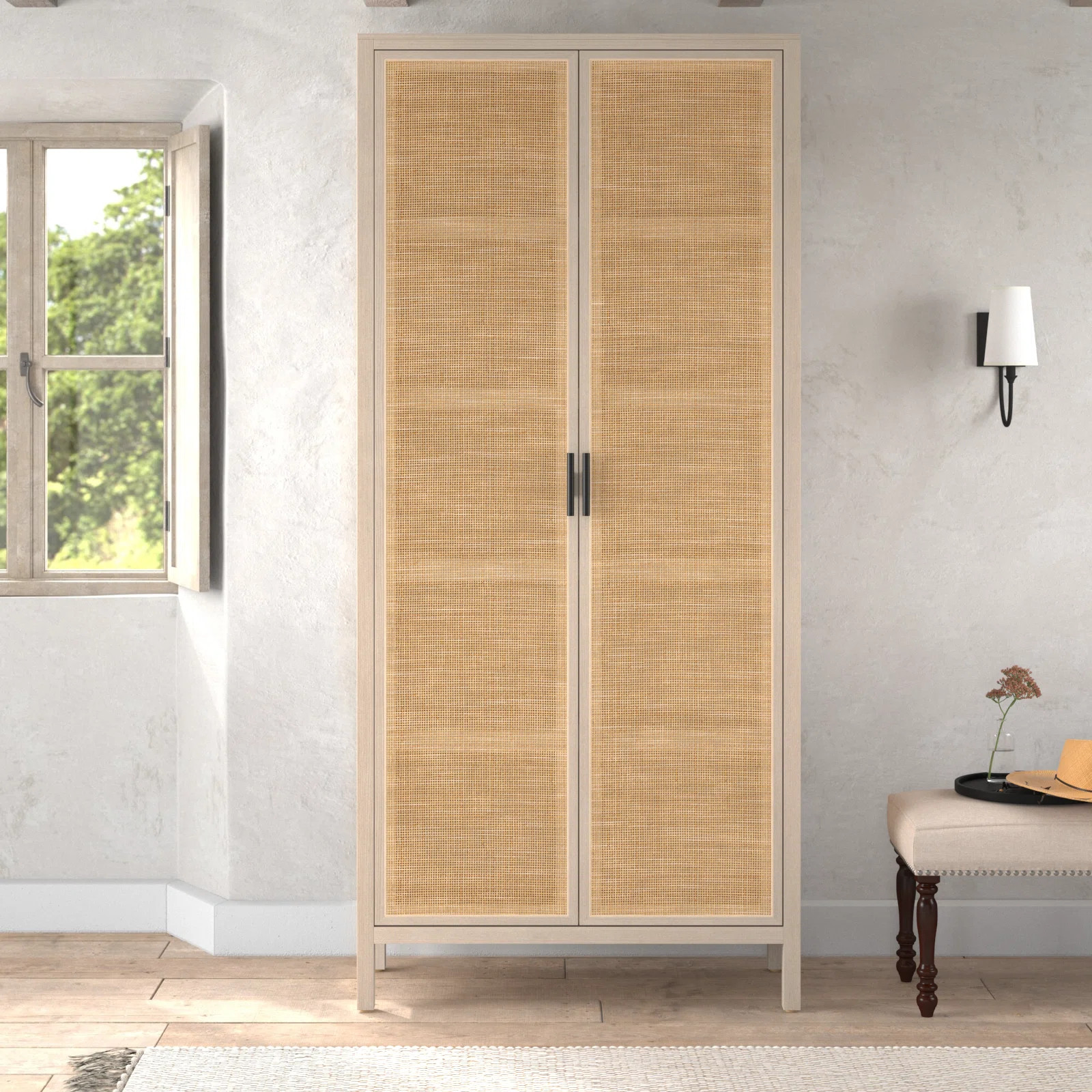 Boudreau Armoire | Birch Lane