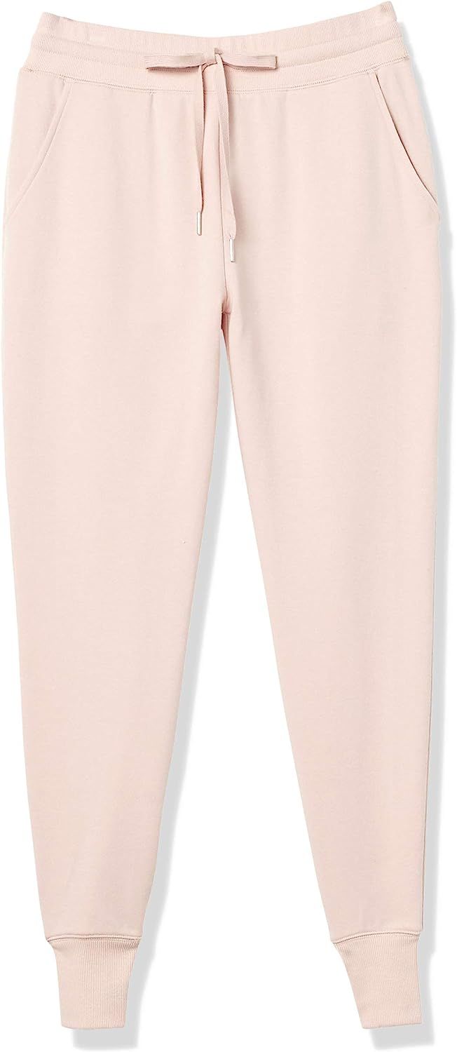 Daily Ritual Women's Terry Cotton and Modal Jogger | Amazon (US)