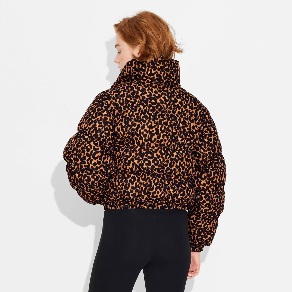 Women's Puffer Jacket - Wild Fable™ | Target