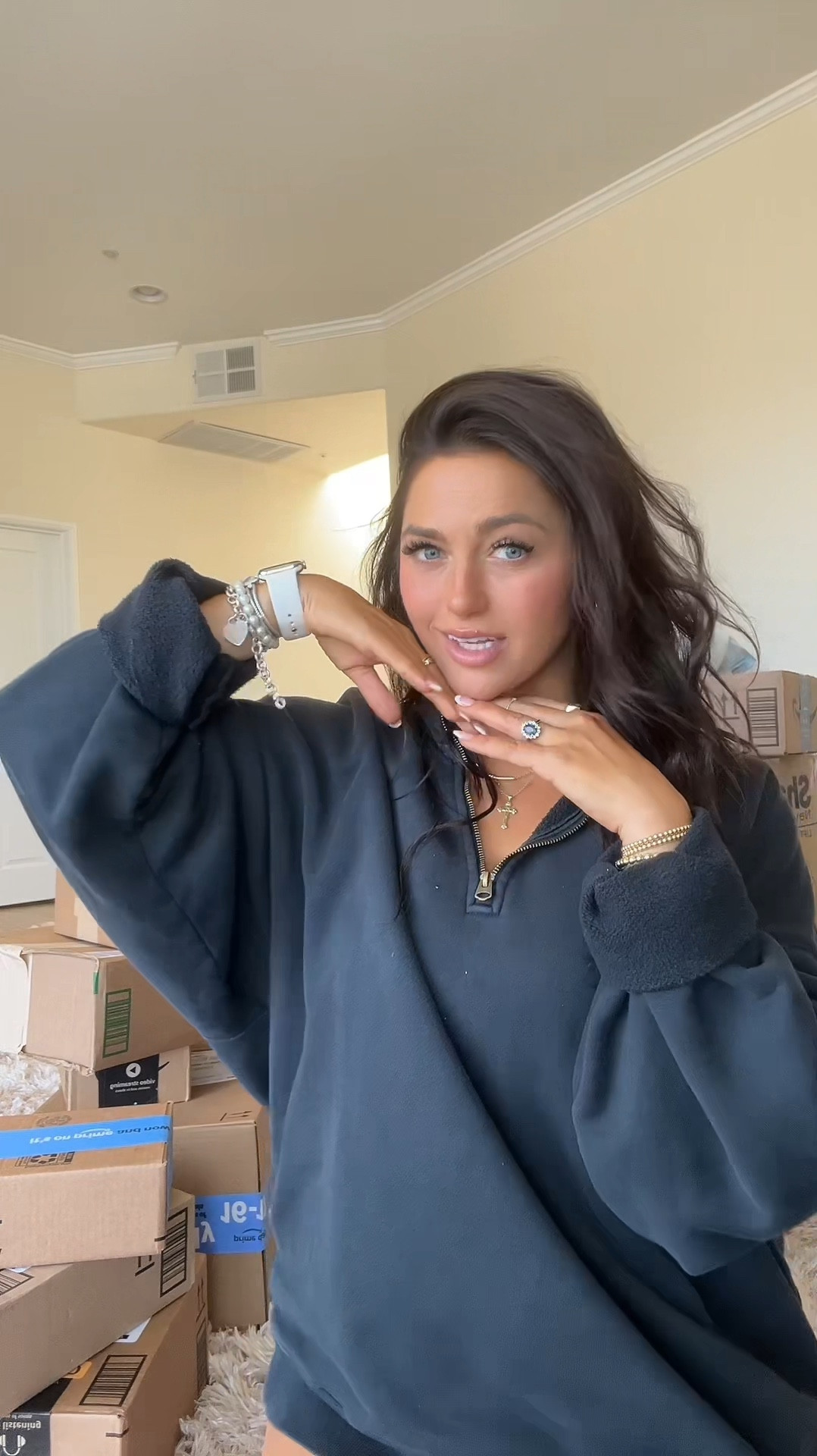 AMAZON PRIME DAY HAUL - full video can be found on my TikTok. I am now catching up on posting across platforms but this was filmed July 27, 2024

#LTKBeauty #LTKFindsUnder50 #LTKGiftGuide