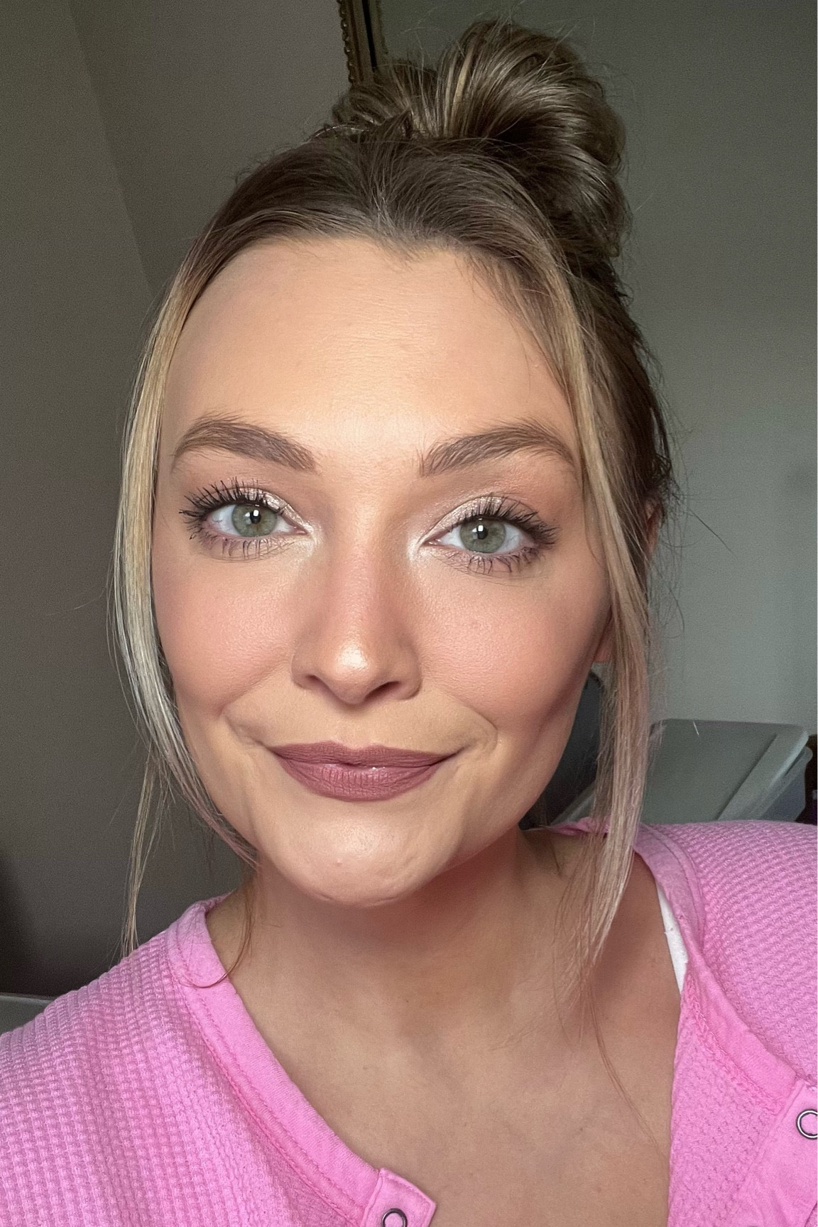 Love the way this makeup look turned out 😍😍

#LTKbeauty #LTKstyletip #LTKFind