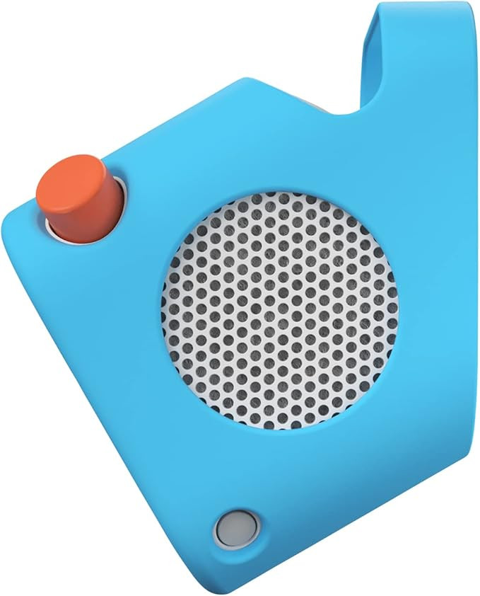 YOTO Player (2nd Generation) Adventure Jacket in Sky Blue – Protective Sleeve Case Carrier for ... | Amazon (US)