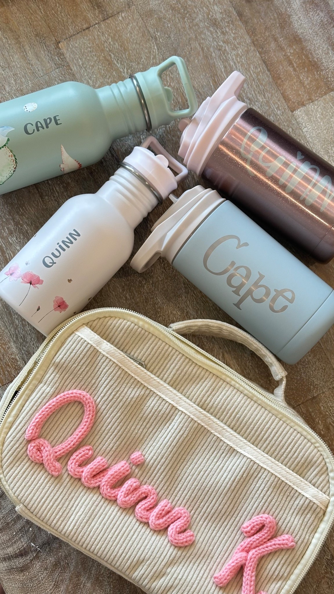 new water bottles & a lunch kit for sissy!

#LTKmomlife #LTKKids