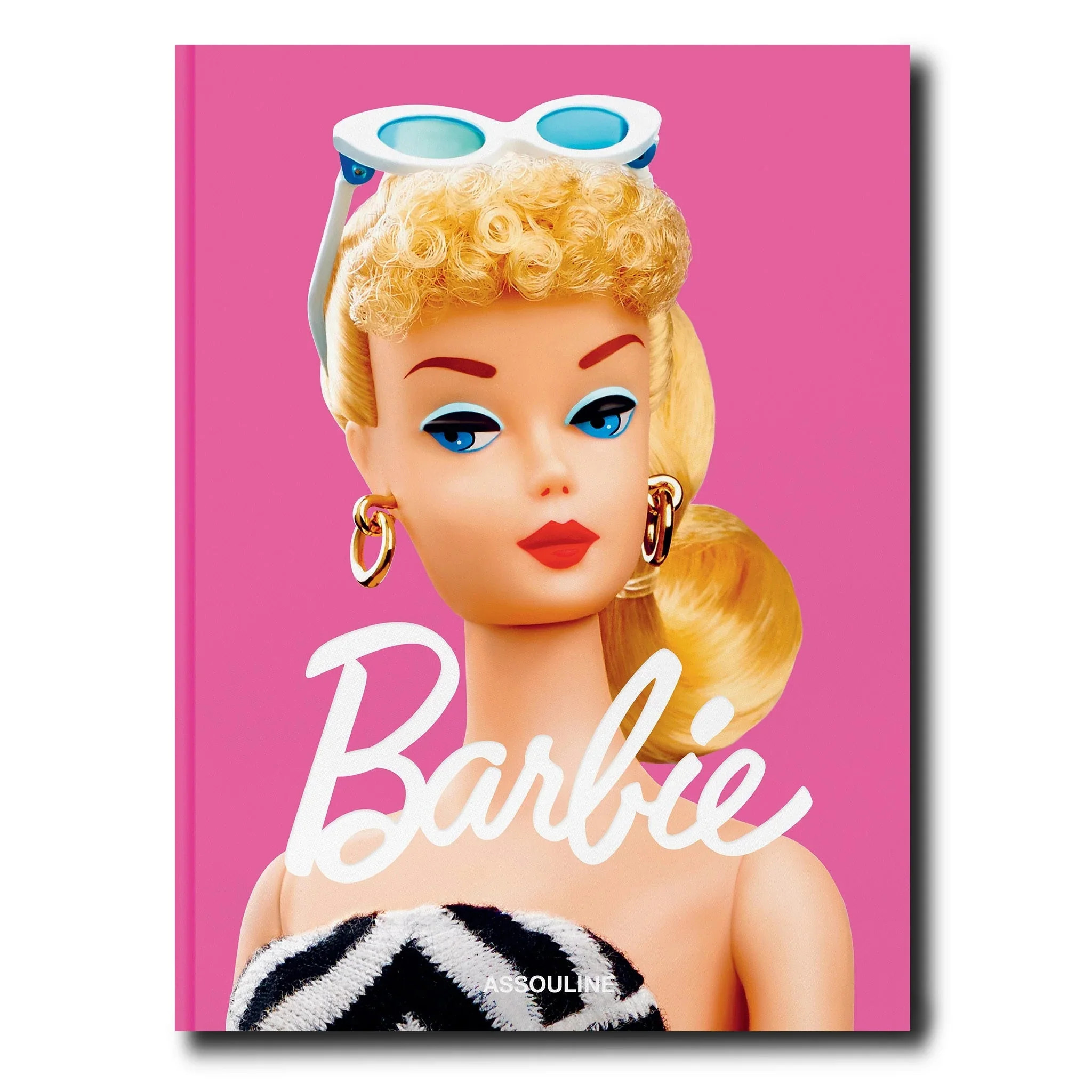 Barbie Coffee Table Book | Outrageous Interiors + Design