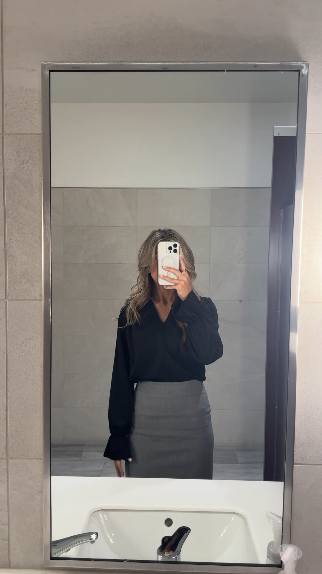 size small skirt & top

#LTKStyleTip #LTKWorkwear