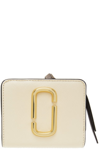 Off-White 'The Snapshot' Mini Compact Wallet | SSENSE