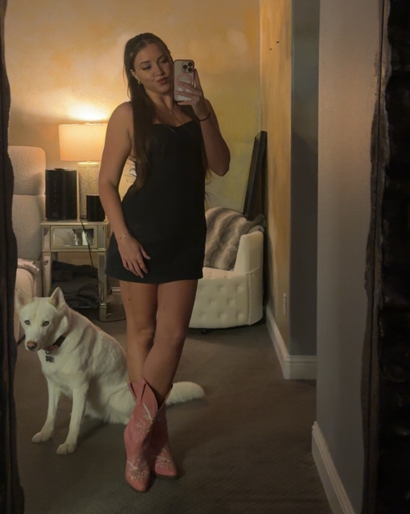 Dinner ootd

#LTKStyleTip #LTKSaleAlert #LTKSeasonal