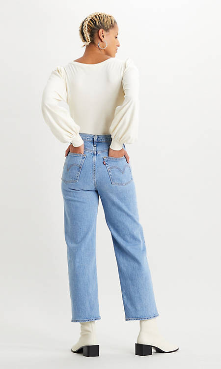 Ribcage Straight Ankle Women's Jeans | LEVI'S (US)