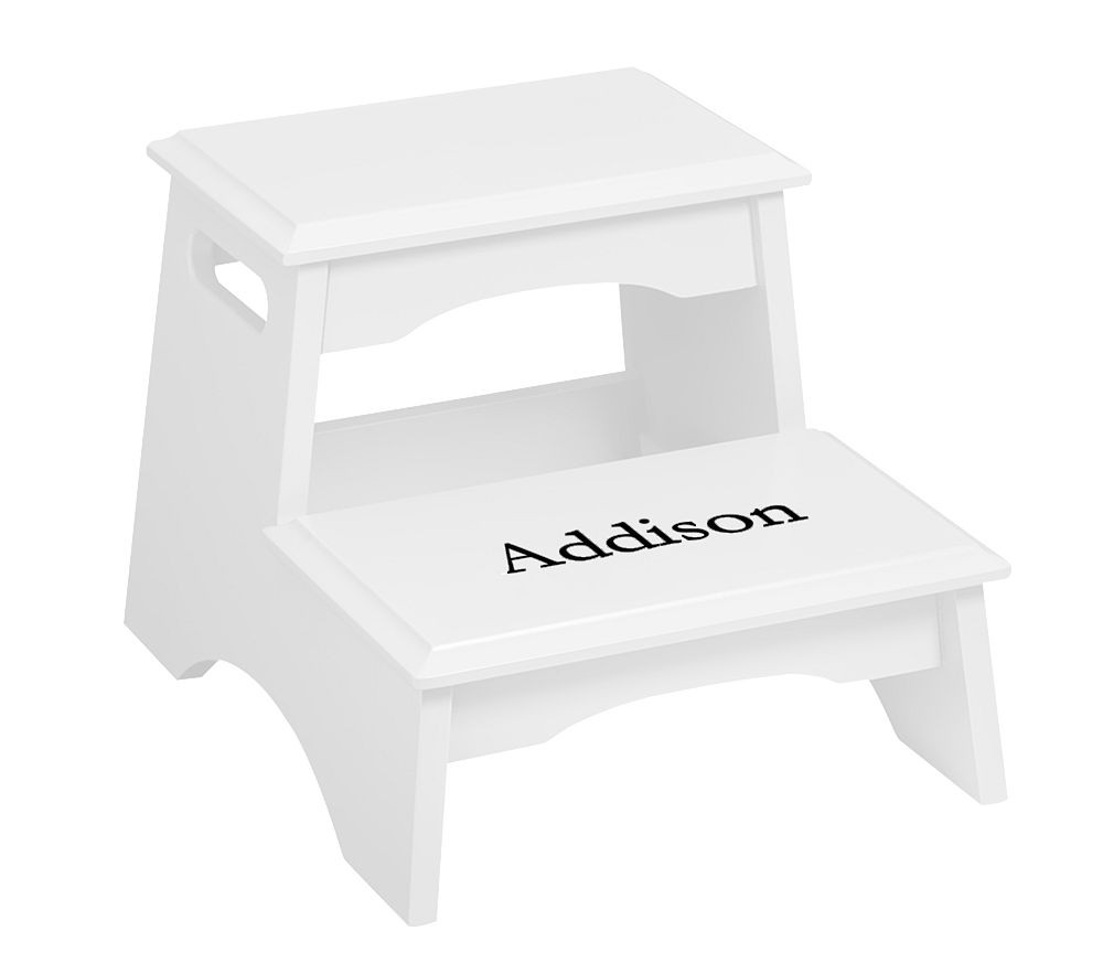 Classic Double Step Stool | Pottery Barn Kids