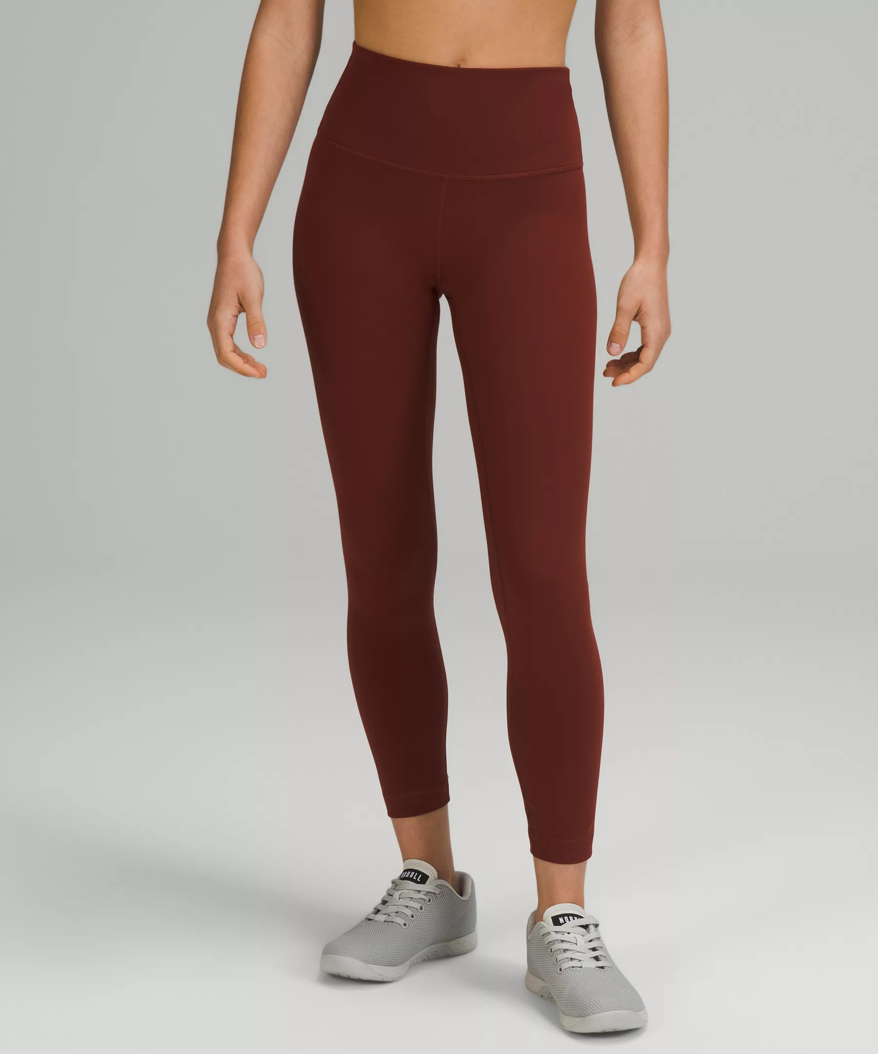 Wunder Train High-Rise Tight 25" | Lululemon (US)