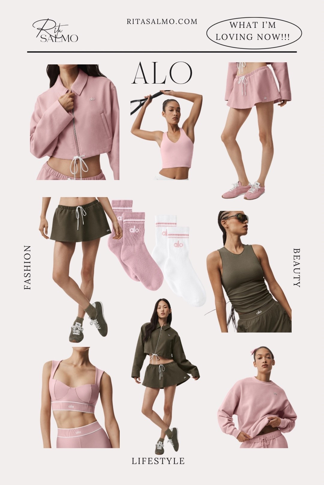 What I’m loving at Alo right now 

Rita salmo | new Arrivals alo | petite fashion 

#LTKPetite #LTKOver40