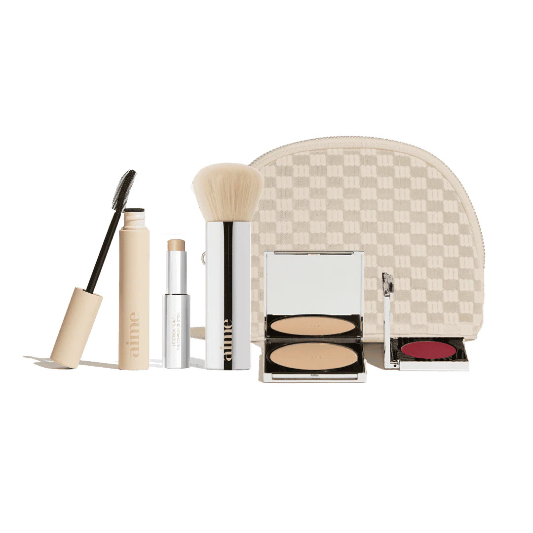 La routine Makeup care | Aime