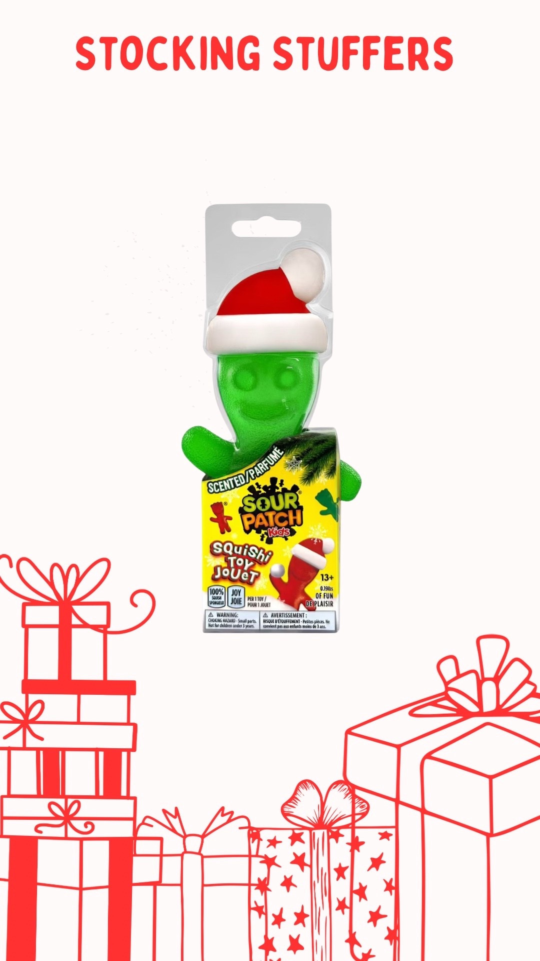 Stocking Stuffer Alert! I saw this today on Target and was immediately like - oh that’s per free t for stockings. 

#LTKFamily #LTKKids #LTKSeasonal