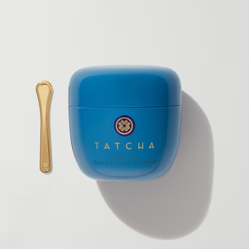 Indigo Overnight Repair | Tatcha