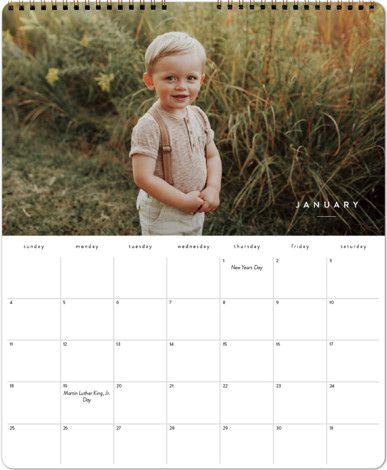 Photo Calendars | Minted