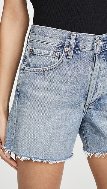 Reese Relaxed Cutoff Shorts | Shopbop