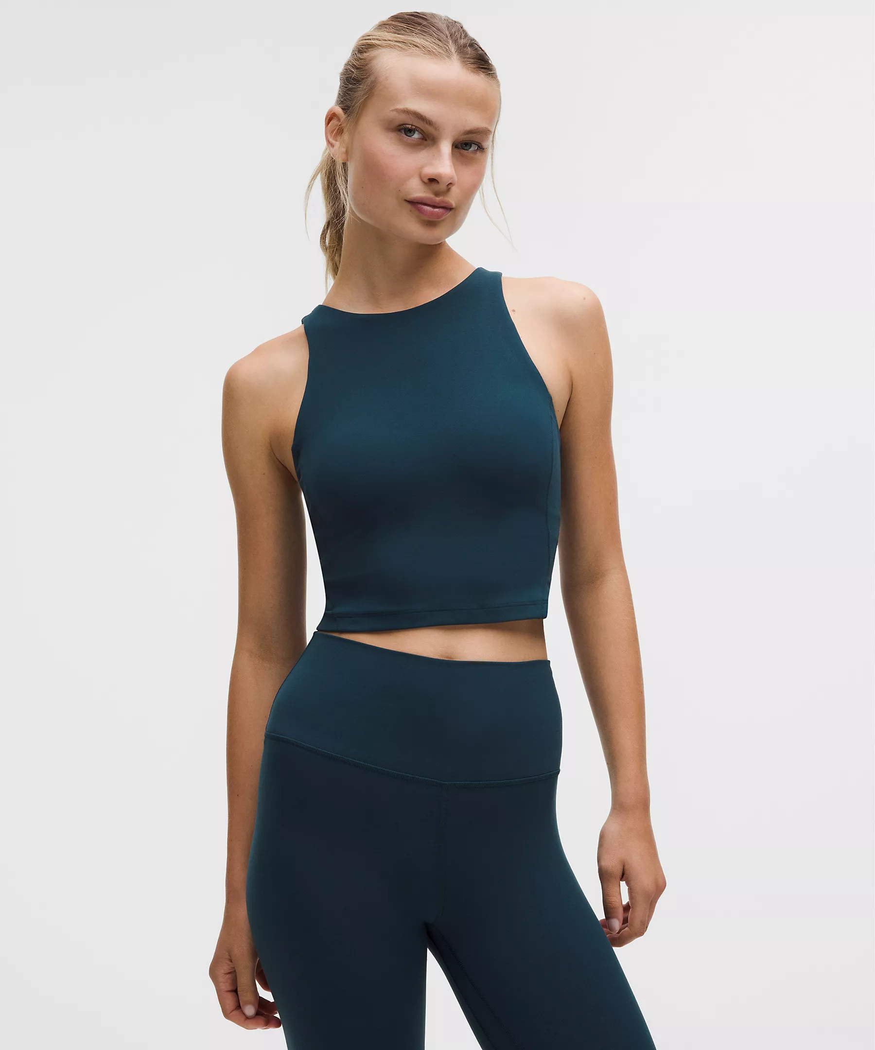 lululemon Align™ High-Neck Tank Top | Lululemon (US)