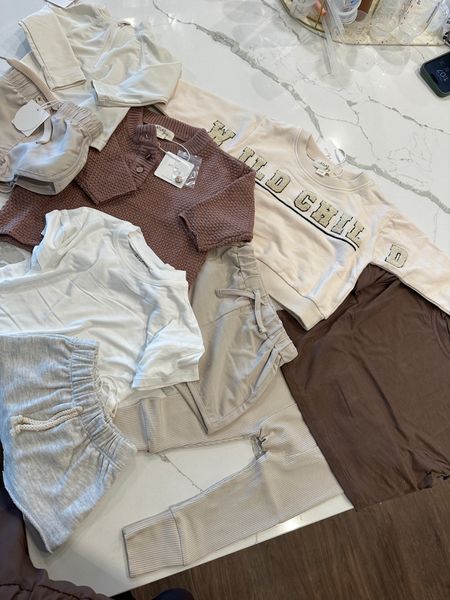 Neutral baby clothes
All on sale
This brand is so cute!! 
They run small so size up 🤍🐻
Walker’s spring clothes 
Baby clothes 
Baby favorites 


#LTKbaby #LTKkids #LTKfamily