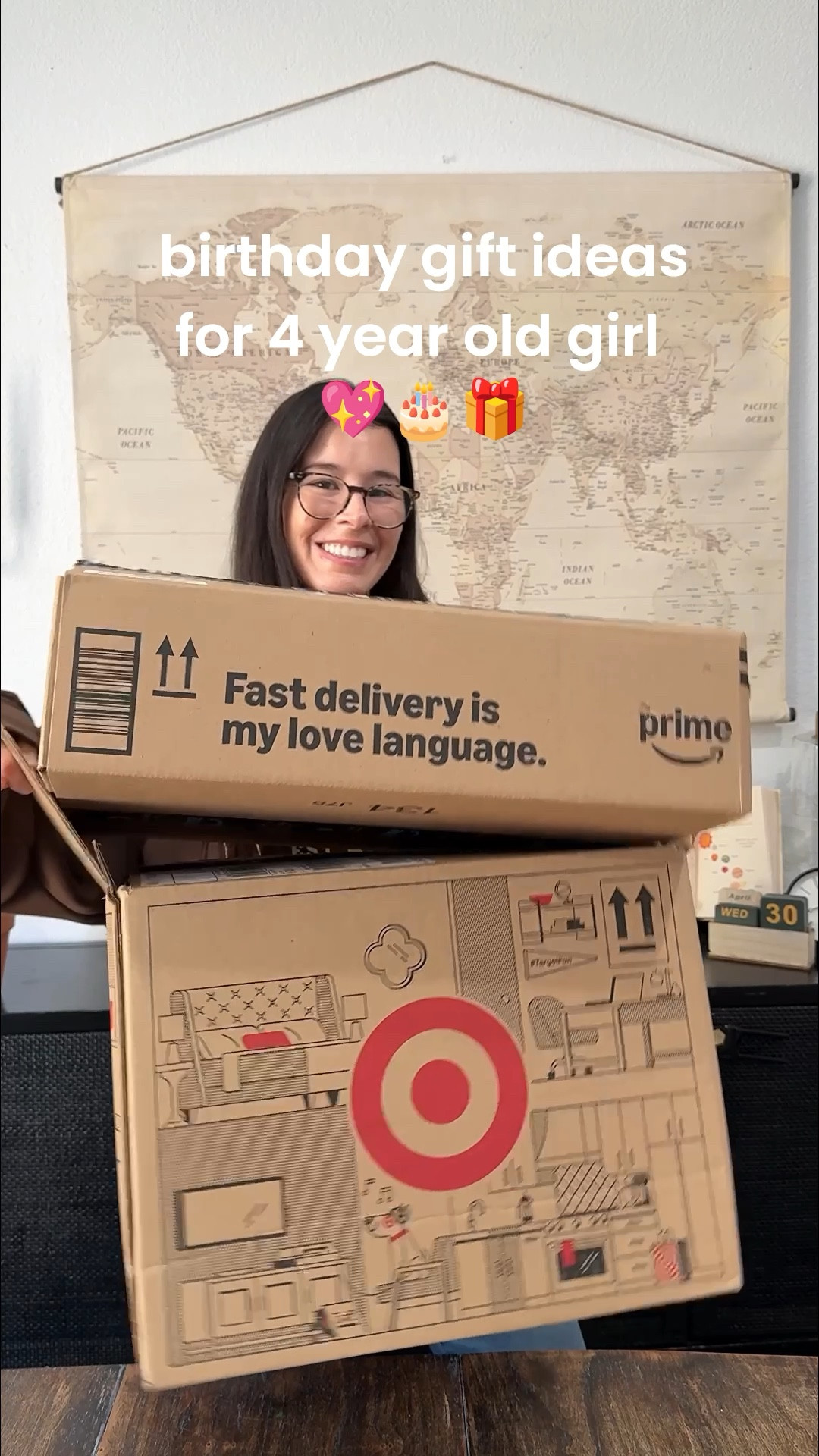 Birthday gift ideas for 4 year old girl | birthday girl gift ideas | 4 year old gift ideas 

#LTKKids #LTKFindsUnder50