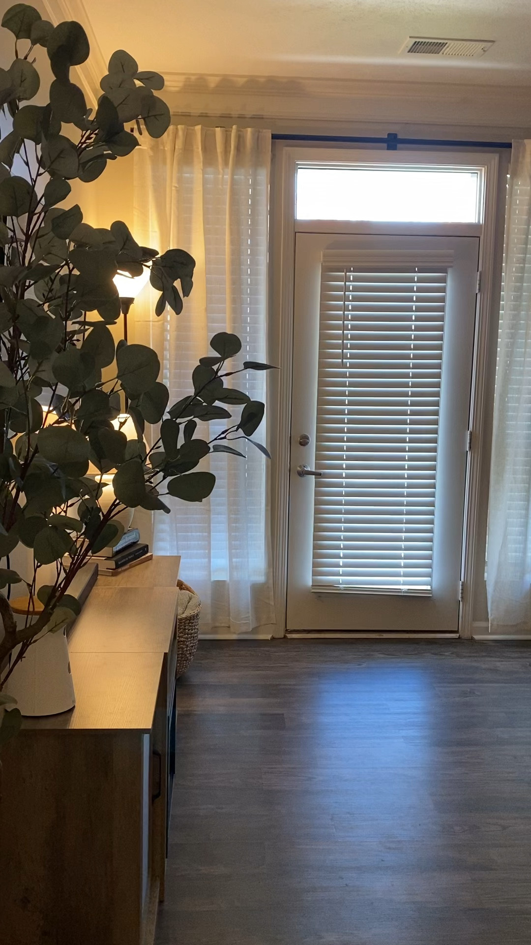 Love how these Amazon curtains turned out! Curtain rod is from Amazon as well!

#LTKhome #LTKfindsunder50