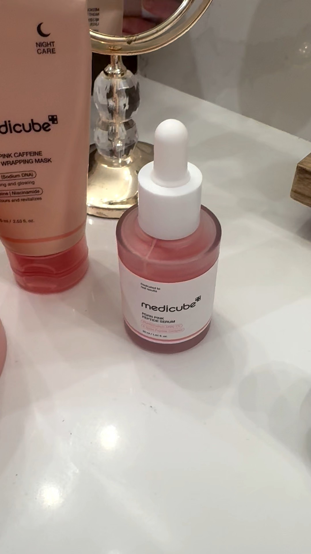 Pink salmon 🍣 DNA musts by medicubeeee!! 

#LTKSaleAlert #LTKFallSale #LTKBeauty