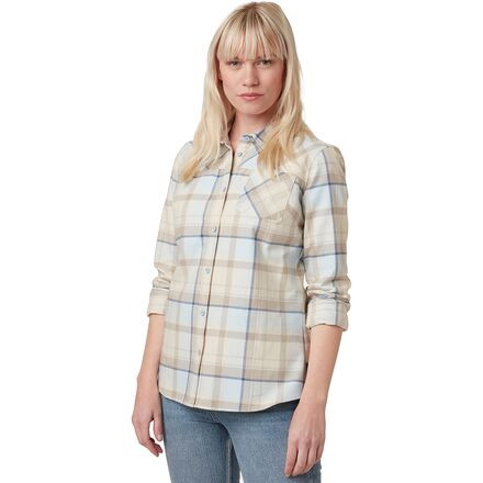 Helly Hansen Classic Check Long-Sleeve Shirt - Women's | Backcountry
